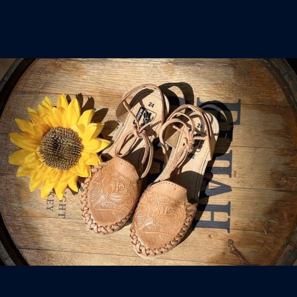 Mexican Huaraches